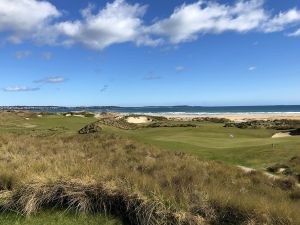 Barnbougle (Dunes) Back Nine